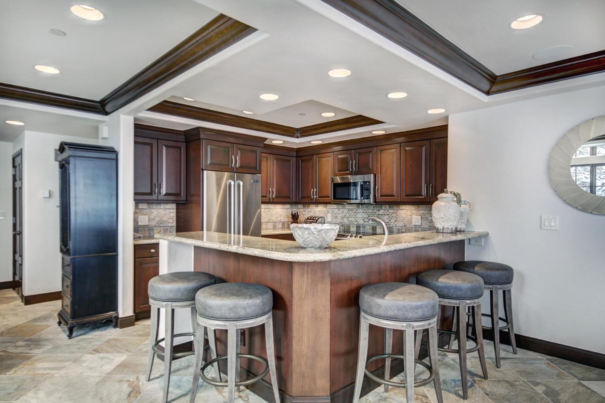 Luxury Ski-In 3 Bedroom Penthouse Inside Pines Lodge, Sleeps 10! Condo Beaver Creek Bagian luar foto