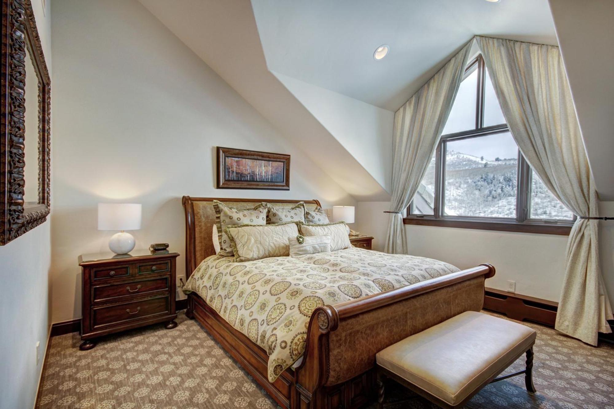 Luxury Ski-In 3 Bedroom Penthouse Inside Pines Lodge, Sleeps 10! Condo Beaver Creek Bagian luar foto