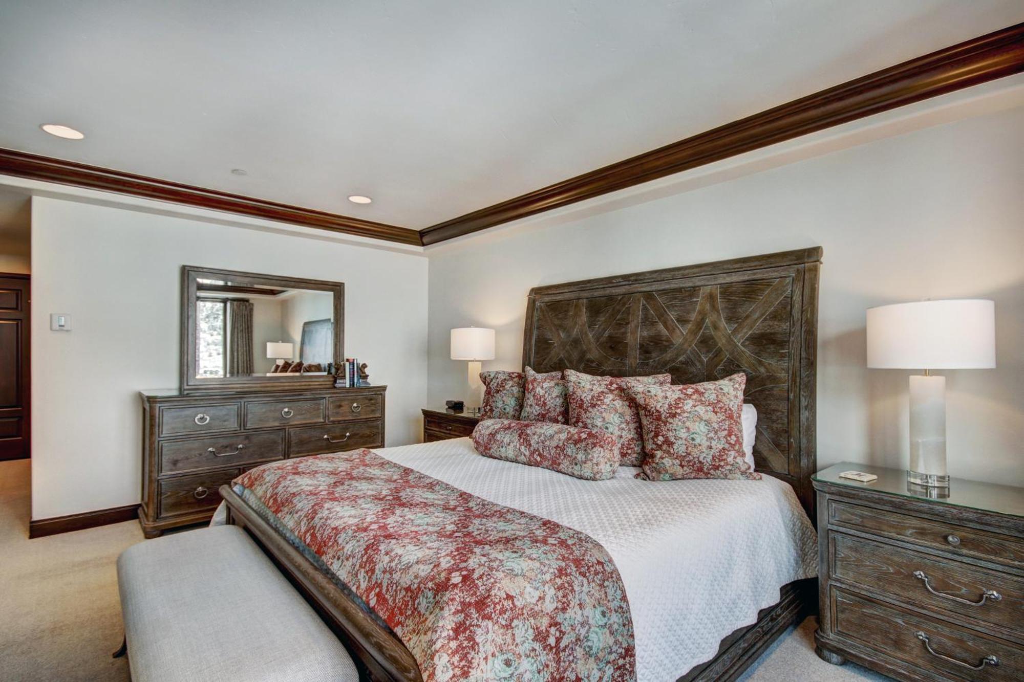 Luxury Ski-In 3 Bedroom Penthouse Inside Pines Lodge, Sleeps 10! Condo Beaver Creek Bagian luar foto