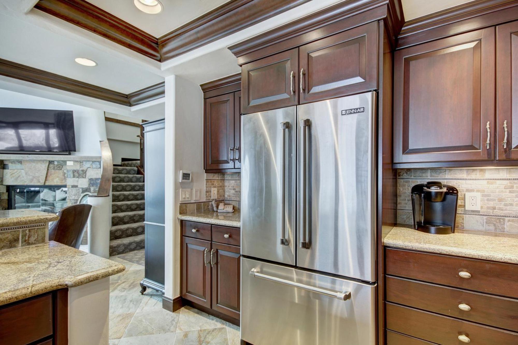 Luxury Ski-In 3 Bedroom Penthouse Inside Pines Lodge, Sleeps 10! Condo Beaver Creek Bagian luar foto